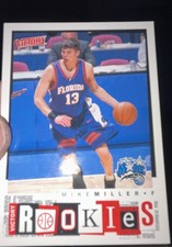 2000-01 Upper Deck Victory - Victory Rookies Mike Miller #277 (RC)
