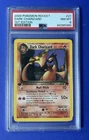 2000 Pokémon Rocket Dark Charizard 1st Edition #21 PSA 8 NM-MT