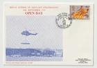 14/9/1974 UK GB Cover - Royal School of Military Engineering Open Day
