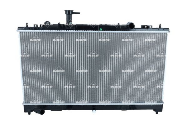 NRF MotorküHler WasserküHler 58381 FüR Mazda GH Aluminium Sport Hatchback GG BL-image