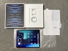 Apple iPad Pro 12.9" 6th Gen M2 16GB RAM 1TB Wi-Fi + Cellular used From Japan