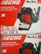 Echo PB-9010T 79.9 cc Black/Orange Backpack Blower Tube Mounted Throttle