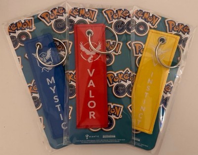Go Fest Pokemon Go Team Flights (BRAND NEW, Can Mix And Match)