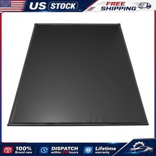 Heavy Duty Rubber Garage Floor Mat Non-Slip Indoor Outdoor Door Mat Commercial