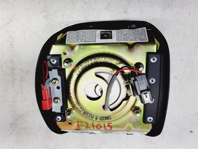 FORD F-250 1999 2000 2001 O F-350 AIRBAG VOLANTE XL3Z-15043B13-A Foto 4 de 4