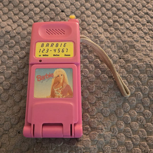 Pink Toy Flip Phone | eBay