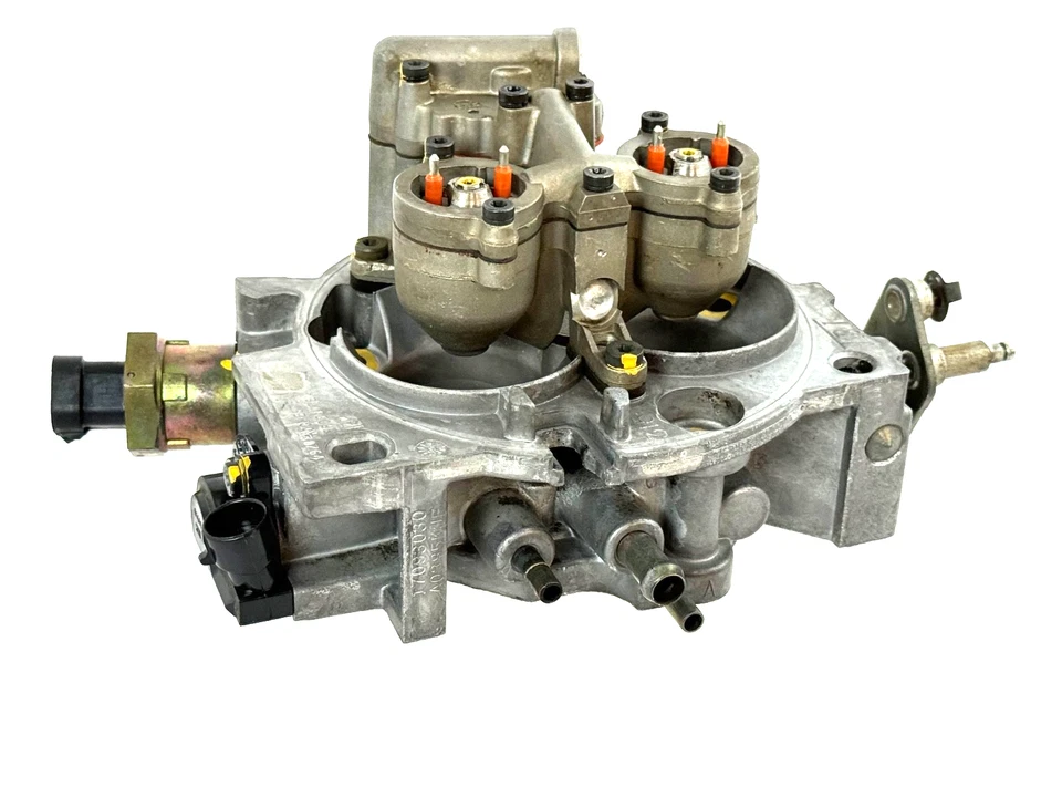 17093030 GMC 1994 Sierra Chevy 1993 1995 Silverado 5.7L 节气门车身 TBI — 第 3/4 张图片