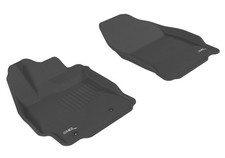Floor Mats Custom Fit Liners Kagu All-weather Black 1st Row For 2011-13 Scion Tc Floor Mats Custom Fit Liners Kagu All-weather Black 1st Row For 2011-13 Scion Tc