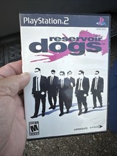 Reservoir Dogs (PlayStation 2, 2006)