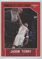 2015-16 Panini NBA Hoops Red /299 Jason Terry #53 7fq