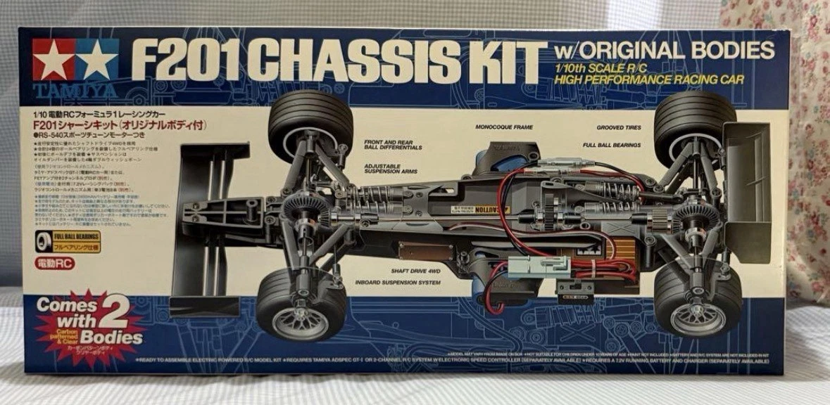 tamiya f201 products for sale | eBay