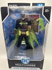 McFarlane DC Multiverse Batman Dark Nights Metal Who Laughs Earth-22 Infected