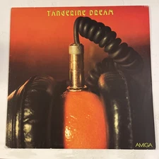 Tangerine Dream Tangerine Dream Amiga Quichotte 12" LP Vinyl Live Berlin