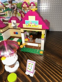 LEGO FRIENDS: Heartlake City Pool (41008) 100% Complete, w/manuals, no box