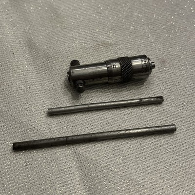 Vintage STARRETT 124-A Micrometer