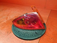 SEAT LEON TAIL LIGHT PASSENGER SIDE NEARSIDE LH 2011 5 DOOR HATCHBACK