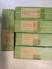 KiwiCo Kiwi Crate Lot of 5