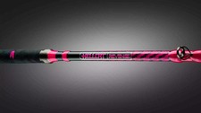 Catch The Fever Hellcat Revenge Pink Rod 76 Castingspinning M-xh Catfish