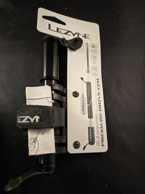 #ad #ad Lezyne Pressure Drive CFH Pump $24.79