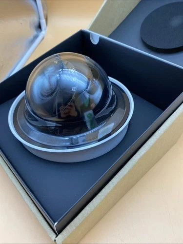 Cisco Meraki MV22-HW Indoor Verifocal IP Security Dome Camera Unclaimed - Image 4 of 4