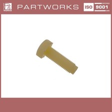 Einstellschraube Gaspedal PORSCHE 924 944 Kunststoffschraube Anschlag Pedal