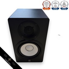 YAMAHA HS5 Powered Studio Monitor Wide Range Speaker Single Black 2-way Used