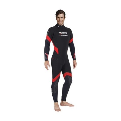 Mares Pioneer 5MM Neoprenanzug Größe 4 Herren