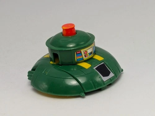 Vintage 1985 G1 Transformers Cosmos 100% Complete Hasbro Action Figure UFO