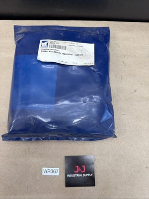 New Sabroe 3088.121 Gasket Kit Capacity Regulation SAB 87 Warranty  