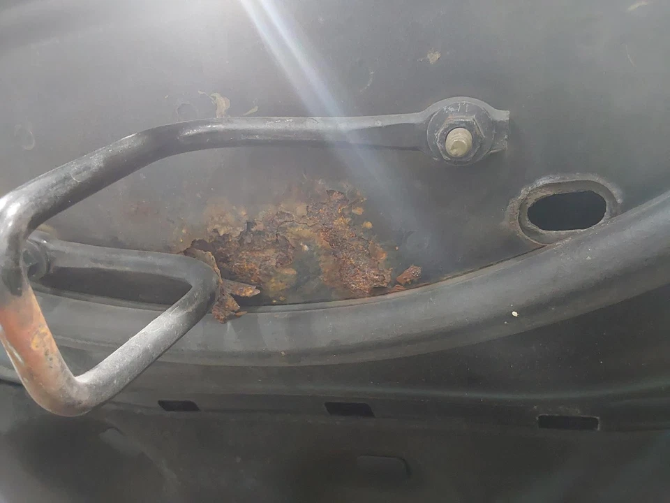 Used Hood fits: 2018 Ford Edge  Grade C Foto 2 de 4