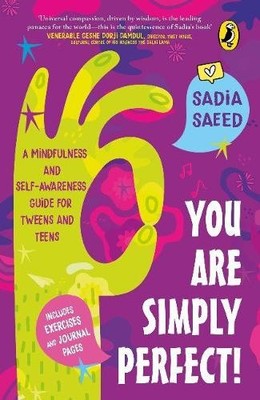Sadia Saeed You Are Simply Perfect! A Mindfulness and  (Taschenbuch) (US IMPORT)