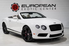 2015 Bentley Continental 