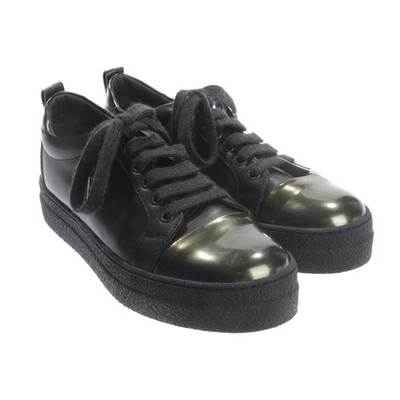 Sneaker Brunello Cucinelli Schwarz 39 EUR