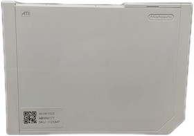 Nintendo Wii RVL-001 White Home Console 