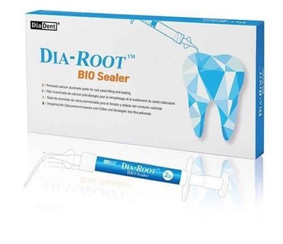 Diadent DIA-ROOT Bioceramic Calcium Silicate-Based MTA sealer Free II Ship
