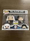 Funko Pop! Vinyl: Demon Slayer: Kimetsu no Yaiba - Final Selection Guides 2 Pack