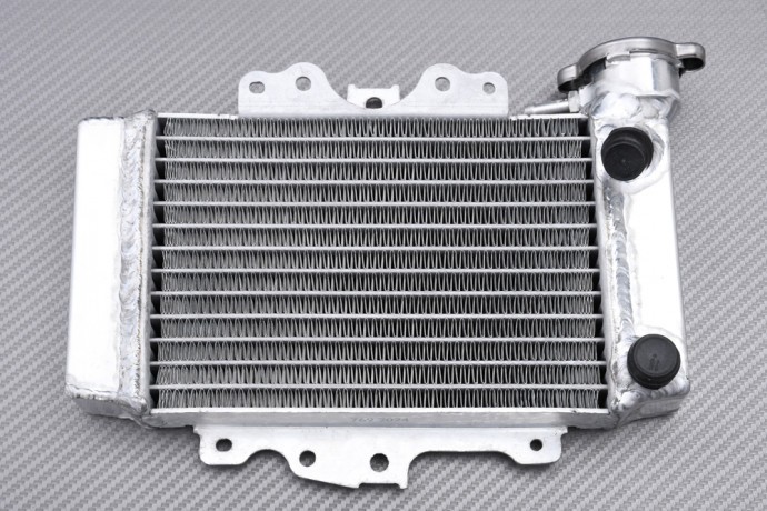 Radiateur de refroidissement moto pour Honda SH125 performance thermique racing