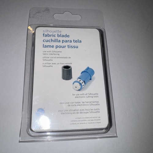 Silhouette Replacement Fabric Blade FAB-3T Fabric Interfacing - Ratchet ...