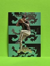 2025 Panini Crusade Tyson Neighbors RC #7 Green /49