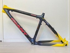 Telaio MTB GIGANTE MCM ZERO CARBONIO 26 pollici taglia M mai usato modello 2002