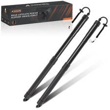 Power Rear Hatch Struts Compatible with Nissan Rogue 2014-2019 Electric Rear ...