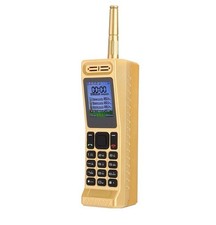 Vintage Cell Phone, Retro Brick Cell Phone Four Card Four Standby Quad Band 2...