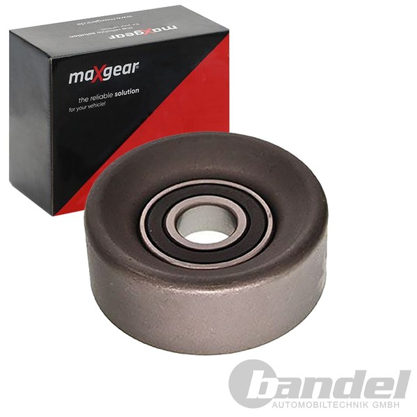 Maxgear Spannrolle Keilrippenriemen Passend FüR Honda City HR-V Jazz | 54-2075-image