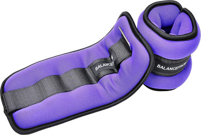 Fully Adjustable Ankle Wrist Arm Leg Weights, 1-20LBS, Multiple Options