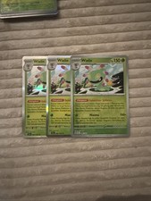 Pokemon Wielie Reverse 006/142 Deutsch