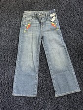 Old Navy Girl Baggy Wide Leg Jeans