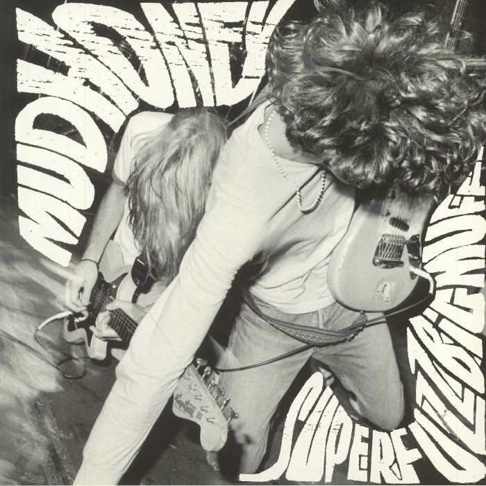 MUDHONEY - Superfuzz Bigmuff - Vinyl (LP + insert)