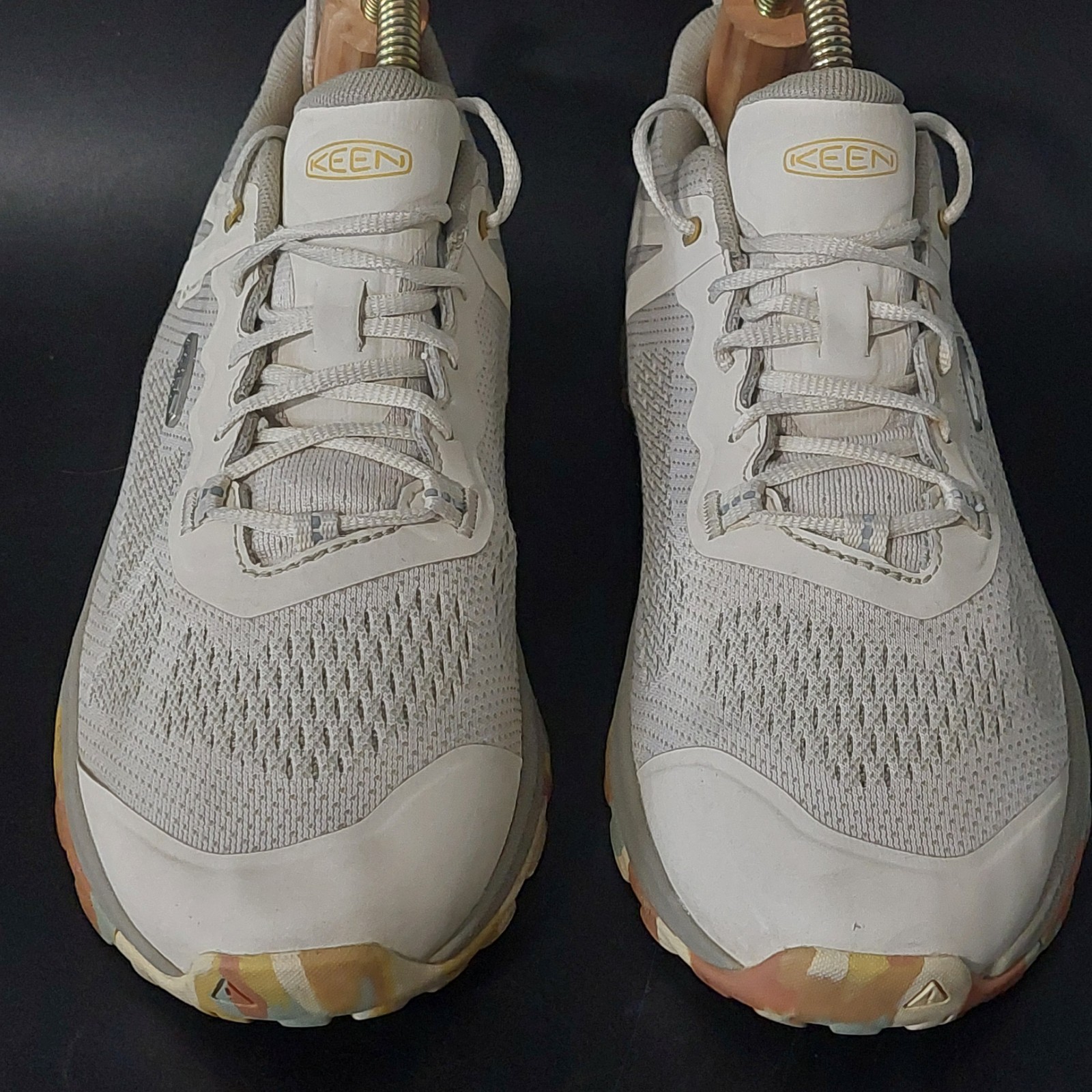 Scarpe da trekking KEEN donna 8 5 Terradora II Vent beige marrone 1024669