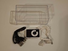 New Mini Black White Clip MP3 Player Portable Sport Music Player Digital MP3