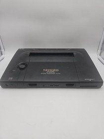 SNK Neo Geo AES Console Tested Working with Magician Lord - VERY CLEAN & RARE!